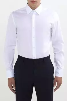 Рубашка хлопковая BOSS