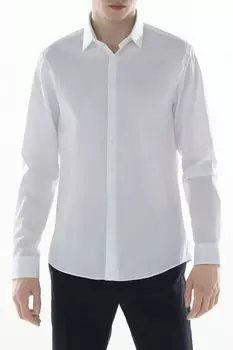 Рубашка хлопковая Calvin Klein