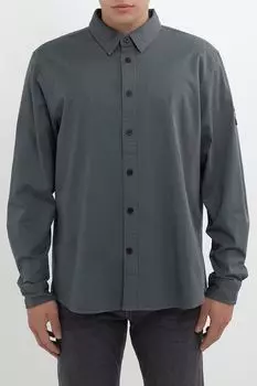 Рубашка хлопковая Calvin Klein Jeans