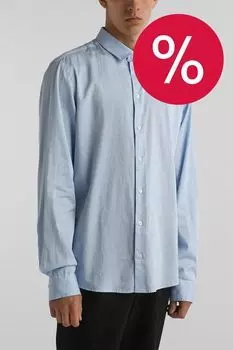 Рубашка хлопковая Casual Friday