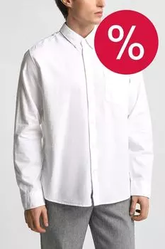 Рубашка хлопковая PEPE JEANS