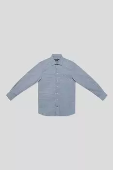Рубашка хлопковая Tommy Hilfiger