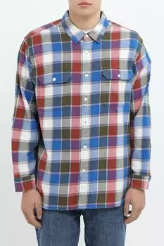 Рубашка хлопковая в клетку LEVI'S