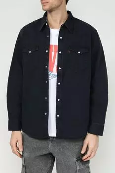 Рубашка джинсовая с карманами LEVI'S