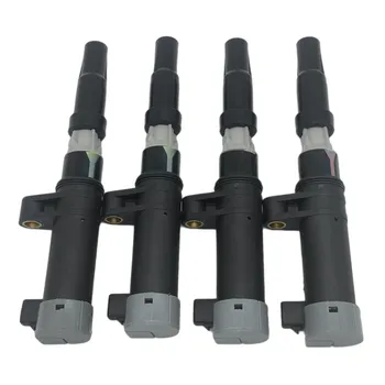 7700107177 7700113357 8200154186 Катушка зажигания для RENAULT F4P F4R K4J K4M CLIO Pencil