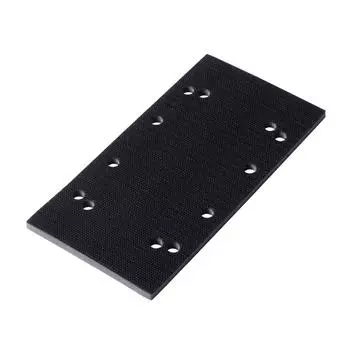 Подошва шлифовальная Dexter 200SHS2.5-PAD 187x95 мм