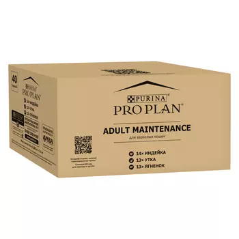 Консервы, паучи PRO PLAN® (паучи)