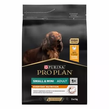 Сухой корм PRO PLAN®