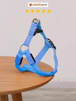 Ошейники, шлейки PETSHOP