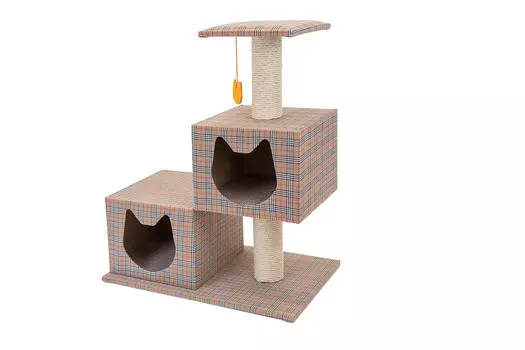 Домики PETSHOP