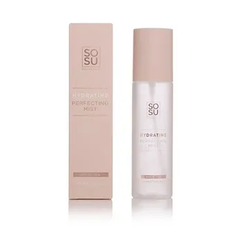 Hydrating Multifunctional Mist White Tea (Hydrating Perfecting Mist) 100 мл Sosu Cosmetics
