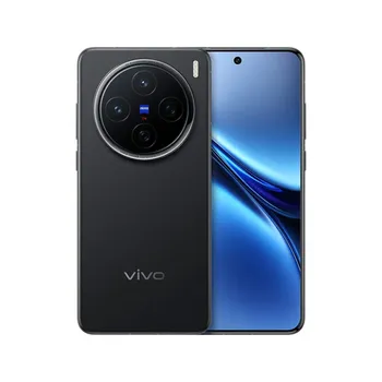 Смартфон Vivo X200 12/256Gb Black (Черный) CN