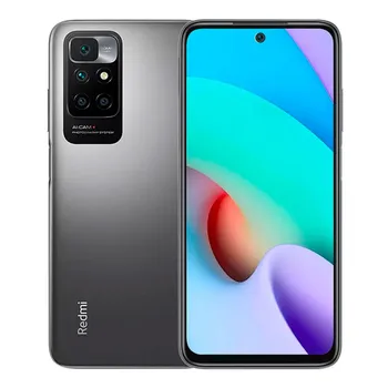 Смартфон Xiaomi Redmi 10 2022 4/64Gb Carbon Gray (Серый) EU