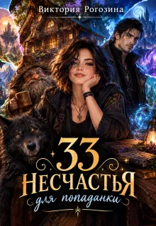 33 несчастья для попаданки