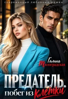 Предатель. Побег из клетки
