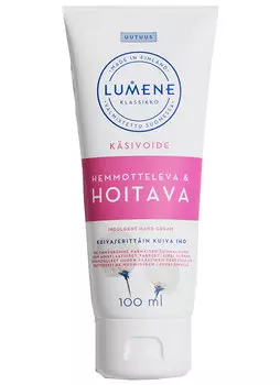 Крем для рук легкий LUMENE