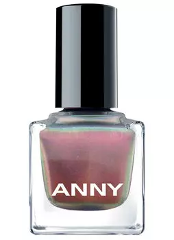 Лак для ногтей Голографик радужный ANNY