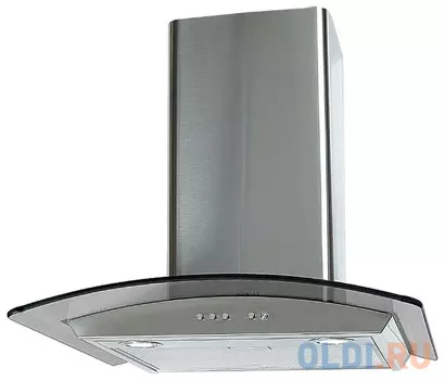 Elikor Аметист 50Н-430-К3Д нерж/тонир в.вытяж