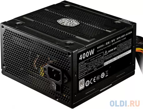 Elite V4 400 MPE-4001-ACABN-EU 400W 80 Plus