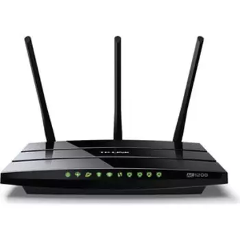 Беспроводной маршрутизатор TP-Link Archer VR400