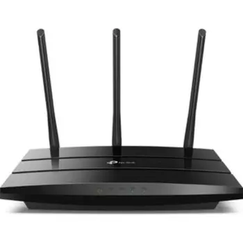 Беспроводной маршрутизатор TP-Link Archer A8 (802.11a/b/g/n/ac, 2.4/5ГГц, до 1.9Гбит/с, LAN 4x1 Гбит/с, WAN 1x1 Гбит/с) (Archer A8)