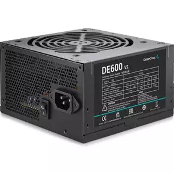 Блок питания DeepCool 450W Explorer DE600 v2 (ATX 2.31, APFC 120-mm fan) RET (DP-DE600US-PH)