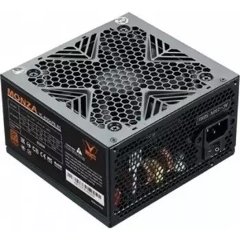 Блок питания Formula 850W MONZA (ATX 80+ bronze 24+2x(4+4) pin APFC 120mm fan 7xSATA RTL) (VL-850APB-85)