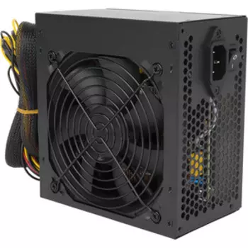 Блок питания Hiper ATX 450W HPC-450 80+ (24+4+4pin) APFC 120mm fan 4xSATA