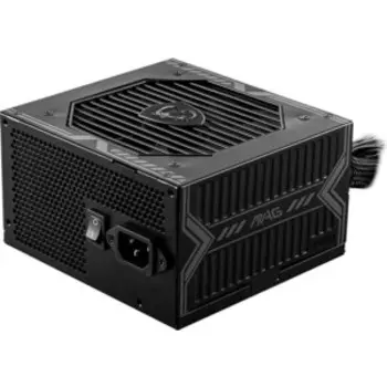Блок питания MSI 550W MAG A550BN 80+ Bronze Color Box (306-7ZP2A11-CE0)