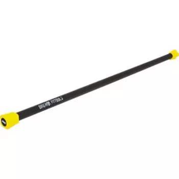 Бодибар Original Fit Tools 12 кг желтый наконечник