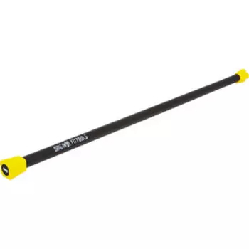 Бодибар Original Fit Tools 2 кг желтый наконечник FT-BDB-2