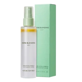 NATURE REPUBLIC Мист для лица травяной Herb Blending Mist
