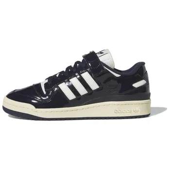 Кроссовки Adidas 3-Stripes Low-top Sneakers, черный/белый