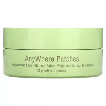 Pixi Beauty, Hello Kitty, AnyWhere, патчи с керамидами и цветками камеллилы, 90 патчей