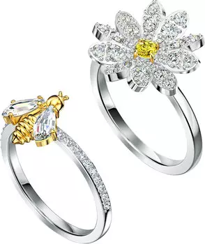 Кольца Swarovski 5534949