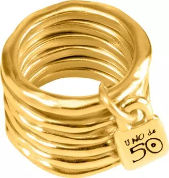 Кольца UNOde50 ANI0057ORO000