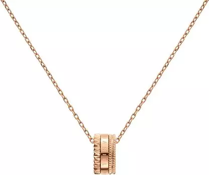 Колье Daniel Wellington Elevation-Necklace-RG