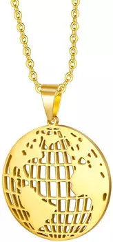Колье DG Jewelry GSP0098-G