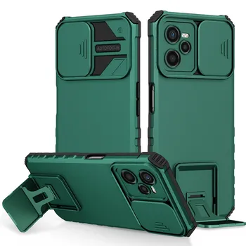 Противоударный чехол KEYSION для Realme C35 C31 C21Y C25S C20 15 C11 2021, защитная подставка для камеры, чехол для телефона OPPO A16K for Realme C35 белый