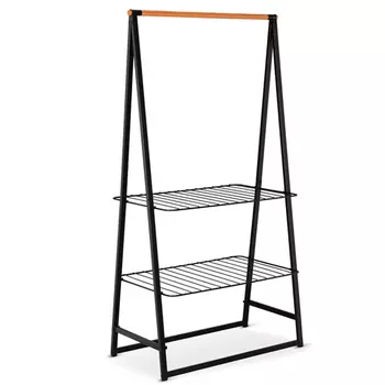 Вешалка для одежды Brabantia LINN большая, цвет черный