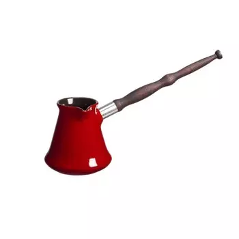 Турка Ceraflame Ibriks 350мл, цвет красный