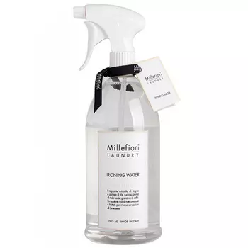 Вода для утюгов парфюмированная Millefiori Milano Laundry Нарцисс