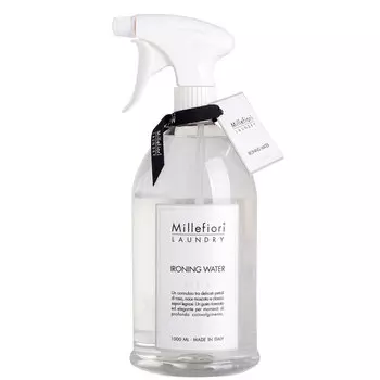 Вода для утюгов парфюмированная Millefiori Milano Laundry Жемчужина