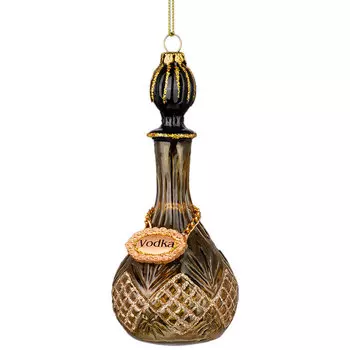 Украшение ErichKrause Decor Графин с водкой 14см