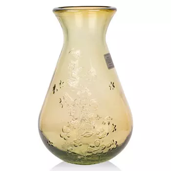 Ваза San Miguel Citron Breeze 20см, цвет коричневый