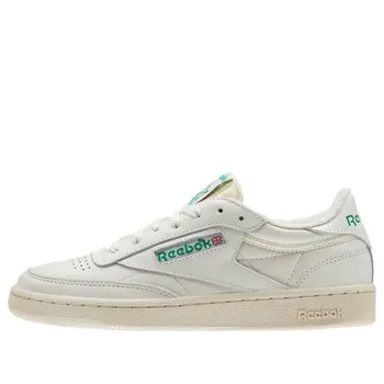 Кроссовки club c 85 vintage Reebok, белый