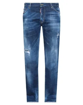 Джинсы Dsquared2, синий