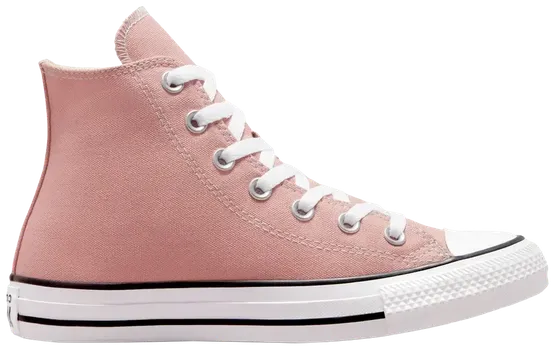 Кроссовки Converse Chuck Taylor All Star High Canyon Dusk, розовый