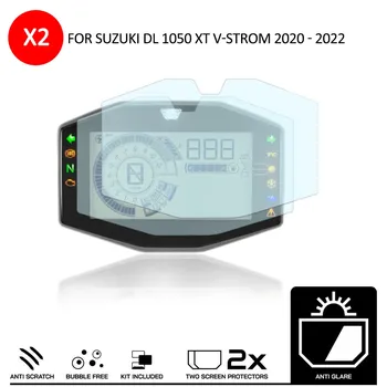 Для Suzuki DL 1050 XT V-Дополнительный & GSX S1000 2020 2021 фотомагнитная Защитная пленка для приборной панели