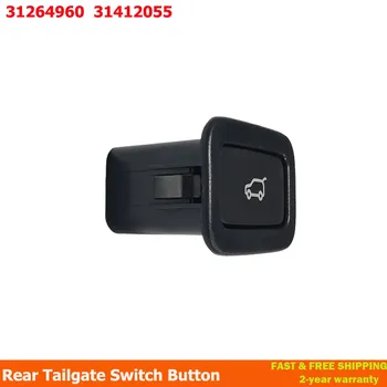 31412055 Кнопка включения задней двери багажника для VOLVO XC60 V60 S60 XC70, крышка багажника, кнопка открытия багажника 31264960